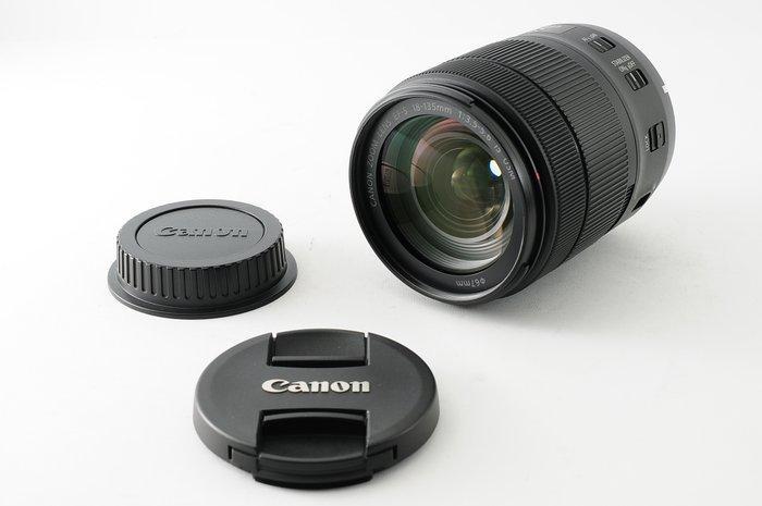 Canon EF-S 3.5-5.6/18-135mm IS USM [#282] Cameralens, Audio, Tv en Foto, Fotocamera's Digitaal