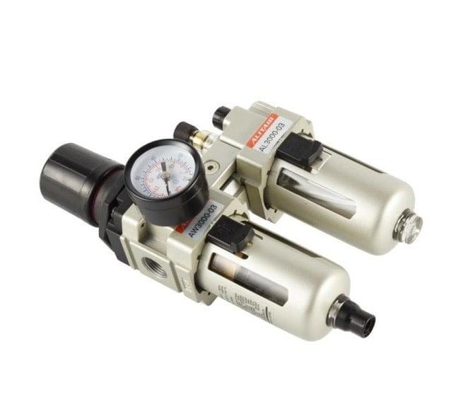 TM Ontvochtiger / Drukregelaar / Olievernevelaar met 3/4, Auto diversen, Autogereedschap, Verzenden