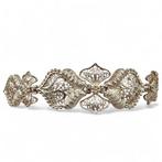 Zilver - Armband - Ottomaanse stijl, Antiek en Kunst