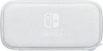 Nintendo Switch Lite Case - White, Nieuw, Verzenden