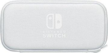 Nintendo Switch Lite Case - White