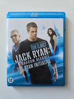 JACK RYAN SHADOW RECRUIT THE RYAN INITIATIVE (BLURAY), CD & DVD