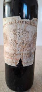 1960 Chateau Cheval Blanc - Saint-Émilion 1er Grand Cru, Verzamelen, Nieuw
