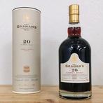 Grahams - 20 years old Tawny - Porto - 2 Flessen (0.75, Verzamelen, Wijnen, Nieuw