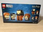 Lego Set - 40495 - BrickHeadz, Harry Potter - 139 Harry, 140, Nieuw