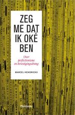 Zeg me dat ik oké ben 9789022333068 Marcel Hendrickx, Verzenden, Gelezen, Marcel Hendrickx