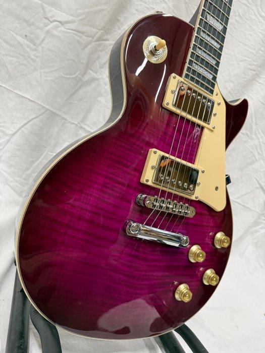 Lintage Guitars - Les Paul - LPT-103-PSB (Flamed Maple Top), Musique & Instruments, Instruments à corde | Guitares | Acoustiques