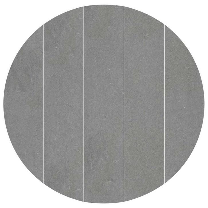 Zwembad Gronddoek | Tweede Kansje | Lichtgrijs Ã610cm, Tuin en Terras, Zwembad-toebehoren, Nieuw, Grondzeil, Verzenden