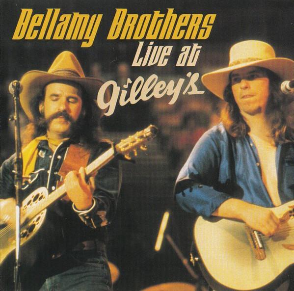 Bellamy Brothers - Live At Gilleys, CD & DVD, CD | Pop, Envoi