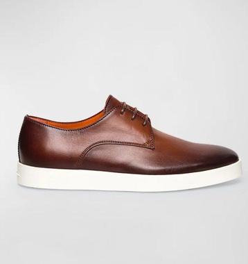 Santoni - anders - Sneakers - Taille : EU 44.5 - Neuf avec