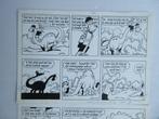 Studio Vandersteen - Originele pagina (p.49) Suske en Wiske, Boeken, Nieuw