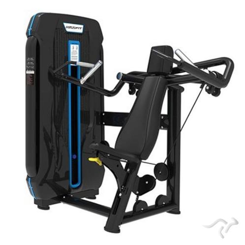 Gymfit Luxury-Line Shoulder Press | kracht |, Sport en Fitness, Fitnessmaterialen, Overige typen, Nieuw, Verzenden