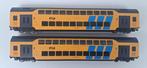 Piko H0 - 97939 - Modeltrein personenwagen (2) - twee, Hobby en Vrije tijd, Nieuw