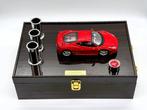1:24 - Model sportwagen - Ferrari 458 Italia Pure Sound –, Hobby en Vrije tijd, Nieuw