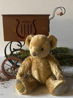 Merrythought: mohair teddybeer - Teddybeer - 1980-1990 -