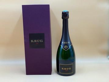 2000 Krug, Collection - Champagne Brut - 1 Bouteille (0,75, Nieuw