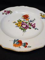 Meissen - Bord - antiker Speiseteller Ø 23,2 cm