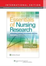 Essentials of Nursing Research 9781496358356, Boeken, Verzenden, Zo goed als nieuw, Cheryl Tatano Beck