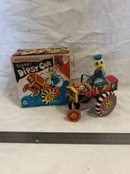 Line Mar Toys, Japan - Blikken speelgoed - Mechanical Disney, Antiek en Kunst, Antiek | Speelgoed