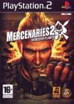 Mercenaries 2 World in Flames (Games PS2, Playstation 2)