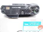 Contax G2 Millenium Black Appareil photo argentique