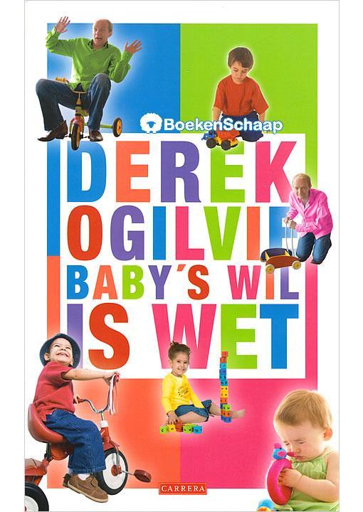 Babys wil is wet, Boeken, Esoterie en Spiritualiteit, Gelezen, Verzenden