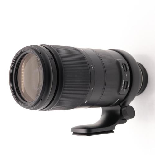 Tamron 100-400mm F/4.5-6.3 Di VC USD Nikon FX | Tweedehands, Audio, Tv en Foto, Foto | Lenzen en Objectieven, Zo goed als nieuw