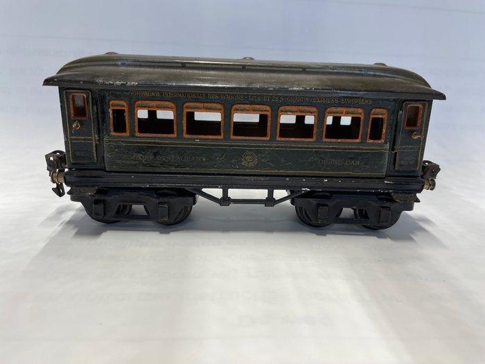 Märklin - Speelgoed trein Voiture Restaurant - Duitsland, Antiek en Kunst, Antiek | Speelgoed