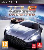 Test Drive Unlimited 2-Frans (PlayStation 3) Gebruikt, Games en Spelcomputers, Ophalen of Verzenden, Nieuw