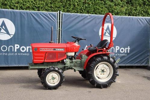 Veiling: Minitractor Yanmar YM 1510D Diesel, Zakelijke goederen, Landbouw | Tractoren, Ophalen