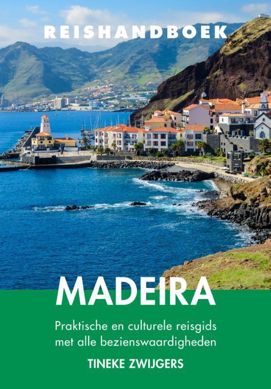 Reishandboek Madeira 9789038928128 Tineke Zwijgers, Boeken, Reisgidsen, Gelezen, Verzenden