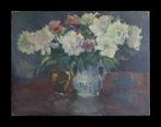Charles Swijncop (1895-1970) Charles SWYNCOP - Fleurs au, Antiek en Kunst, Kunst | Schilderijen | Klassiek