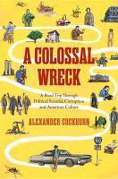 Colossal Wreck 9781781681190, Livres, Livres Autre, Envoi