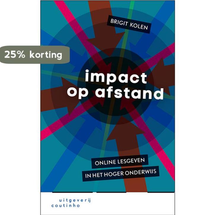 Impact op afstand 9789046907764 Brigit Kolen, Boeken, Schoolboeken, Zo goed als nieuw, Verzenden