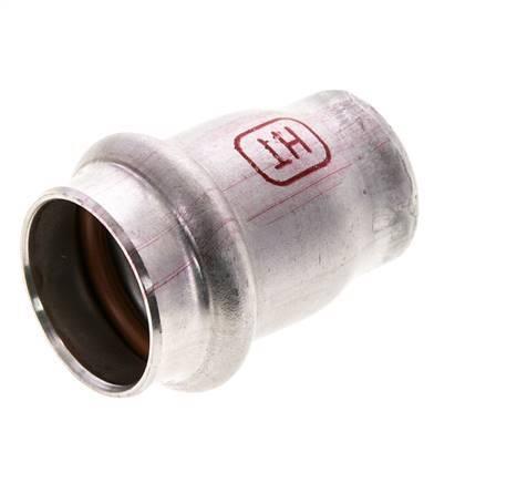 End Cap - 22mm Persmof - RVS, Doe-het-zelf en Bouw, Overige Doe-Het-Zelf en Bouw, Verzenden