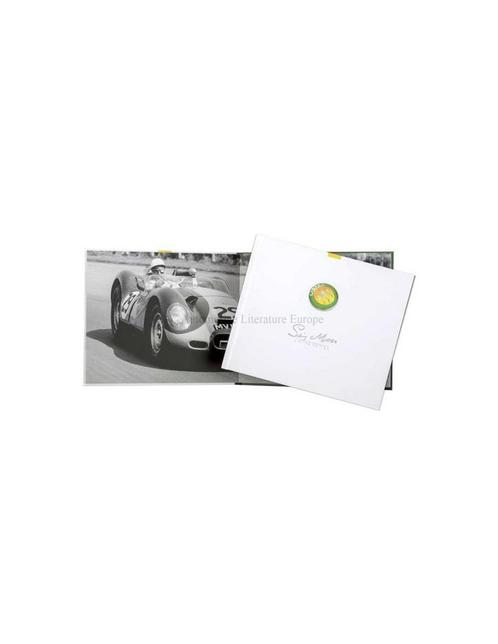 2016 LISTER JAGUAR KNOBBLY STIRLING MOSS LIMITED EDITION B.., Boeken, Auto's | Folders en Tijdschriften, Ophalen of Verzenden