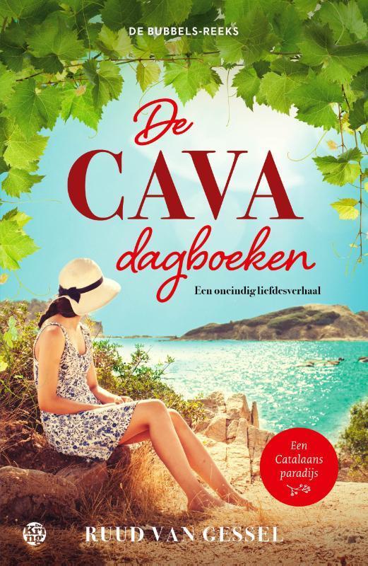 De cava dagboeken / Bubbel-trilogie / 3 9789462973008, Boeken, Romans, Gelezen, Verzenden
