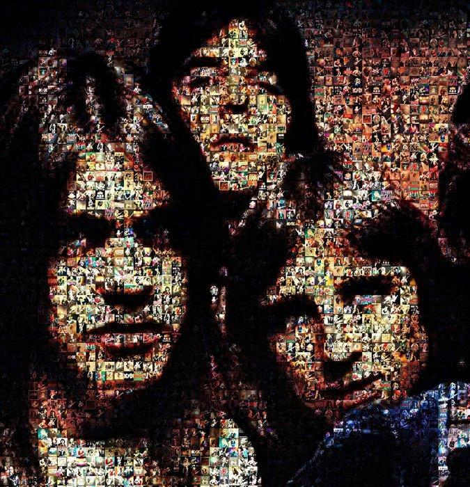 David Law - Crypto ACDC, Antiek en Kunst, Kunst | Designobjecten