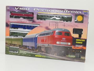 Schaal H0 Mehano T726 startset met de V160 van de DB #5840, Ophalen of Verzenden, Overige typen