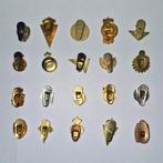 Badge de sport 20 Old football badges - SPAIN - Fin du XXe