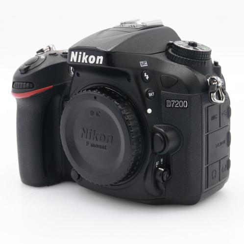 Nikon D7200 body occasion, Audio, Tv en Foto, Fotocamera's Digitaal, Zo goed als nieuw, Nikon, Verzenden