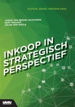 Inkoop in strategisch perspectief 9789462157491, Boeken, Verzenden, Gelezen, Ajan van Weele