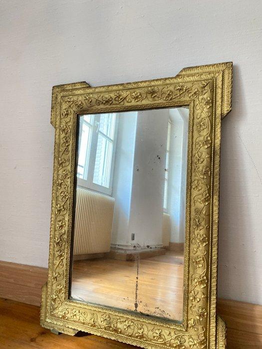 Spiegel - Hout, Antiek en Kunst, Antiek | Overige Antiek