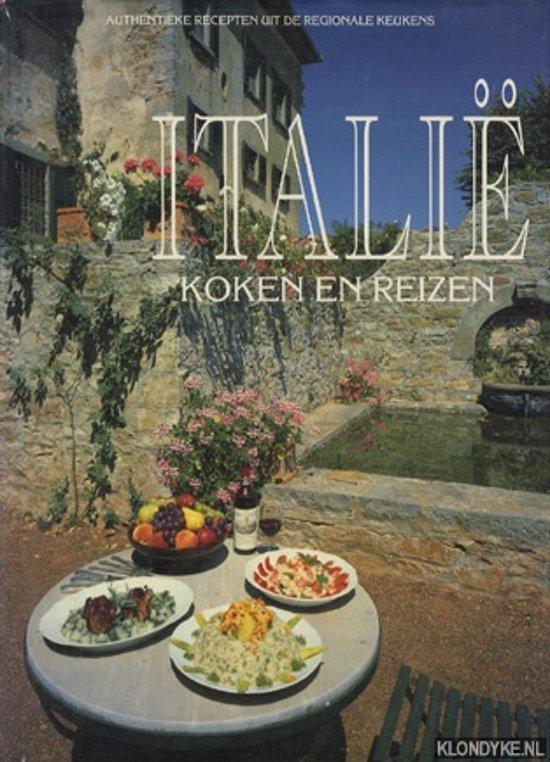 ItaliÃ« - Koken en reizen 9789070485955 Medici, Boeken, Kookboeken, Gelezen, Verzenden