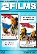 De Inbreker & Heb Medelij Jet!, Cd's en Dvd's, Dvd's | Komedie, Verzenden, Nieuw in verpakking