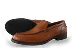 Vero Cuoio Loafers in maat 40 Bruin | 5% extra korting, Kleding | Heren, Schoenen, Loafers, Bruin, Verzenden, Vero Cuoio