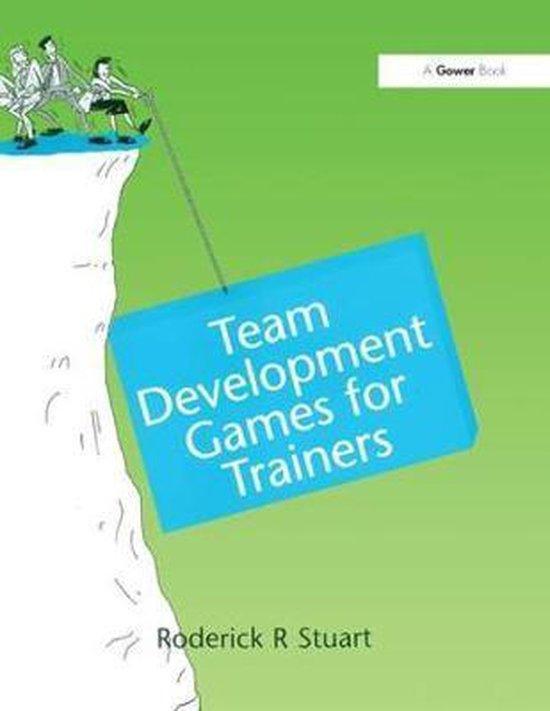 Team Development Games for Trainers 9781138250802, Livres, Langue | Anglais, Envoi