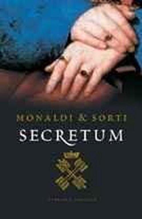 Secretum 9789023415794, Livres, Thrillers, Envoi