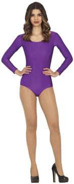 Balletpakje Paars Dames, Kleding | Dames, Verzenden, Nieuw