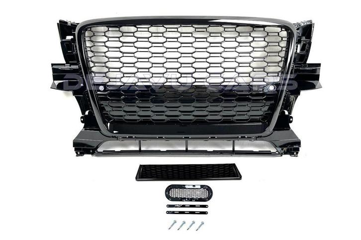 RS Q5 Look Front Grill voor Audi Q5 8R / S line, Auto diversen, Tuning en Styling, Ophalen of Verzenden